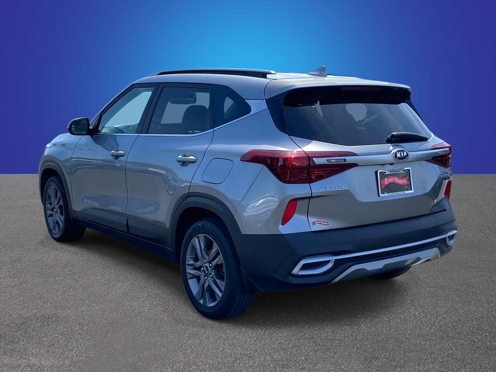 2021 Kia Seltos S