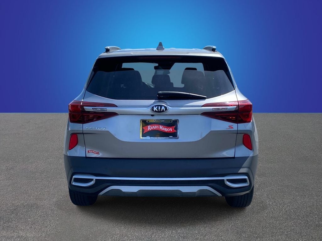 2021 Kia Seltos S