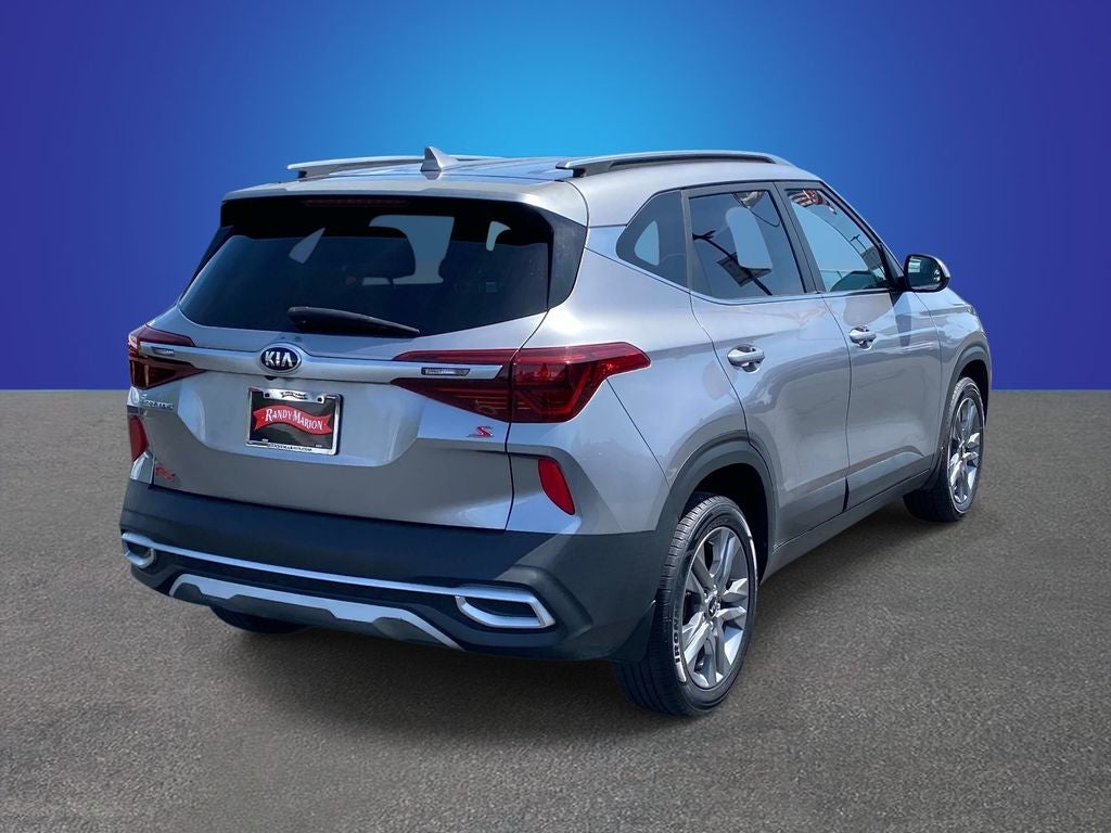2021 Kia Seltos S