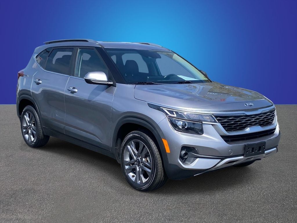 2021 Kia Seltos S