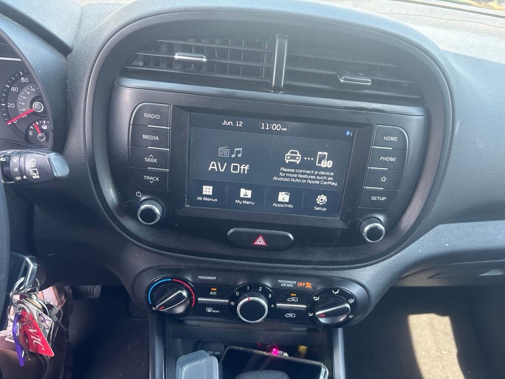 2021 Kia Soul LX