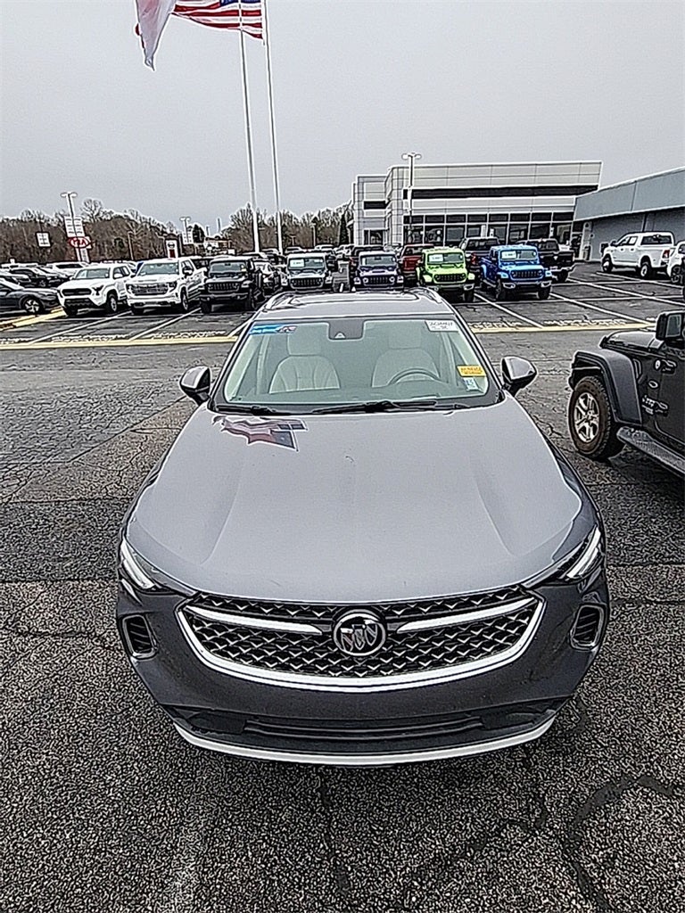 2021 Buick Envision AWD Avenir