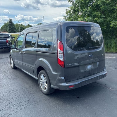 2020 Ford Transit Connect XLT
