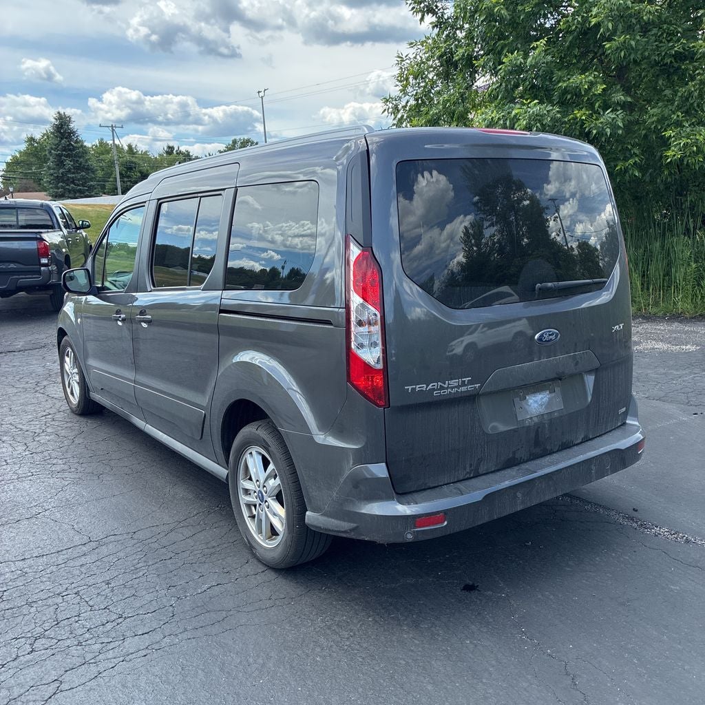 2020 Ford Transit Connect XLT