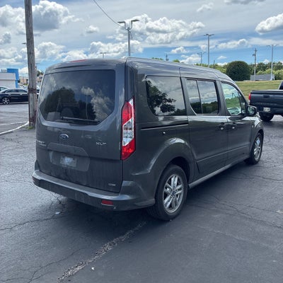 2020 Ford Transit Connect XLT