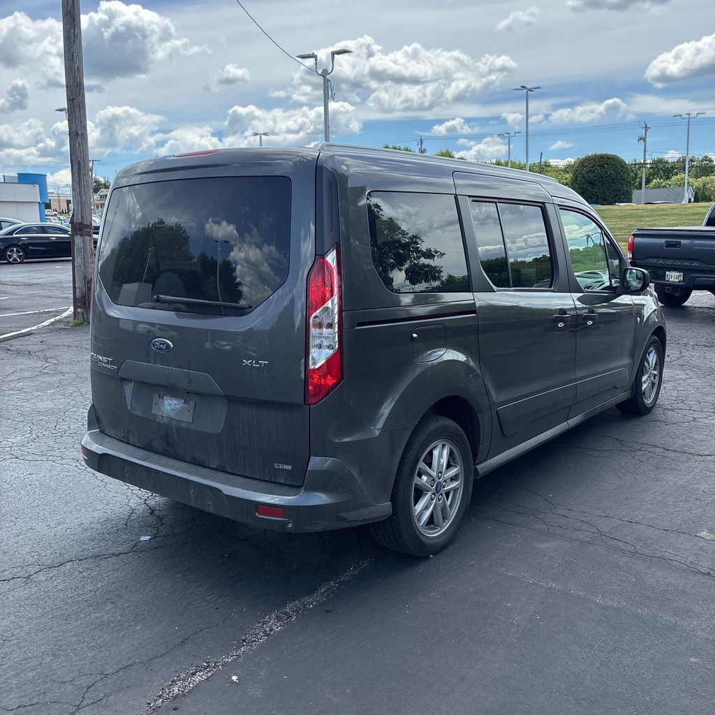 2020 Ford Transit Connect XLT
