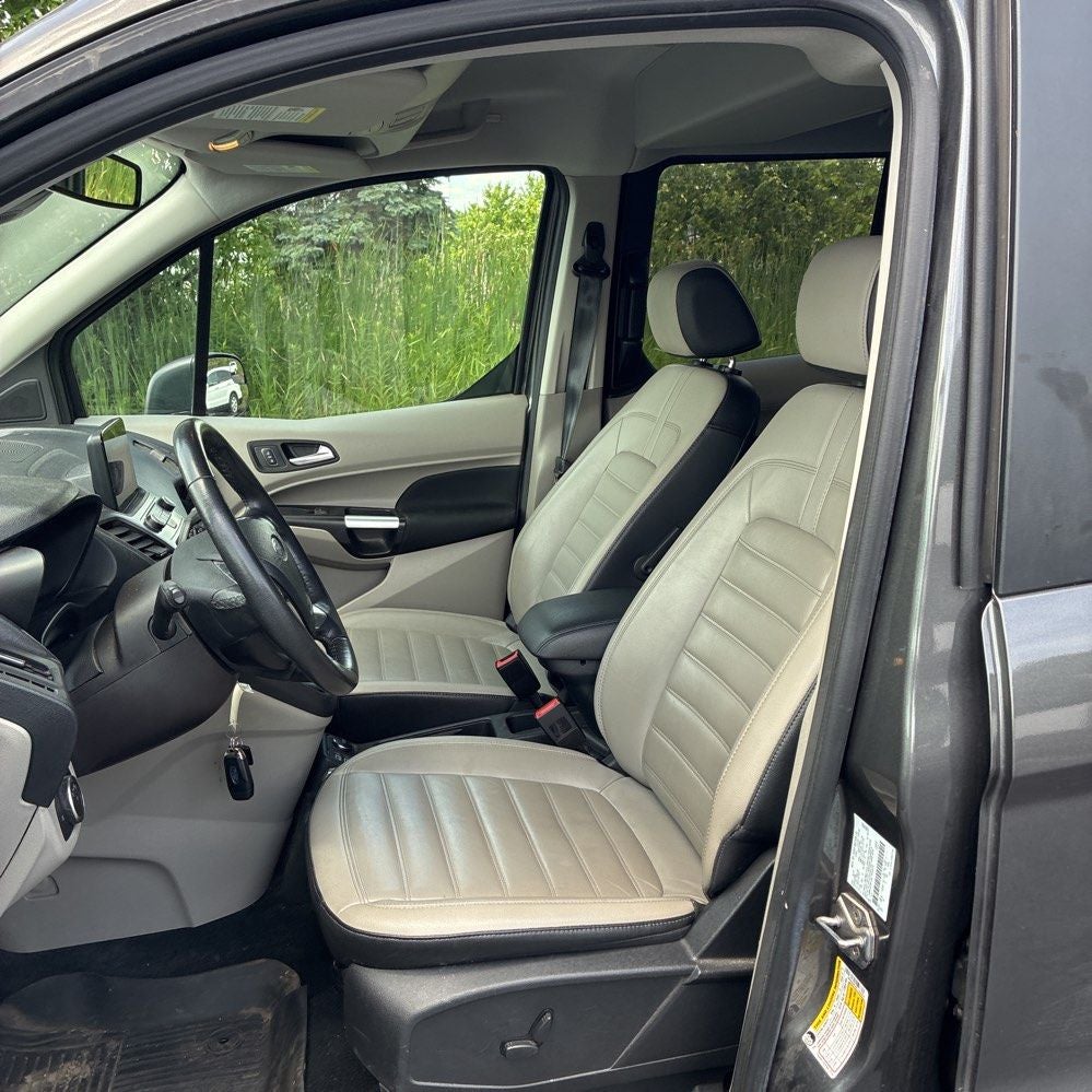 2020 Ford Transit Connect XLT