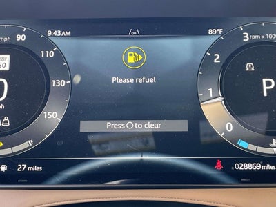 2024 Land Rover Range Rover Sport SE