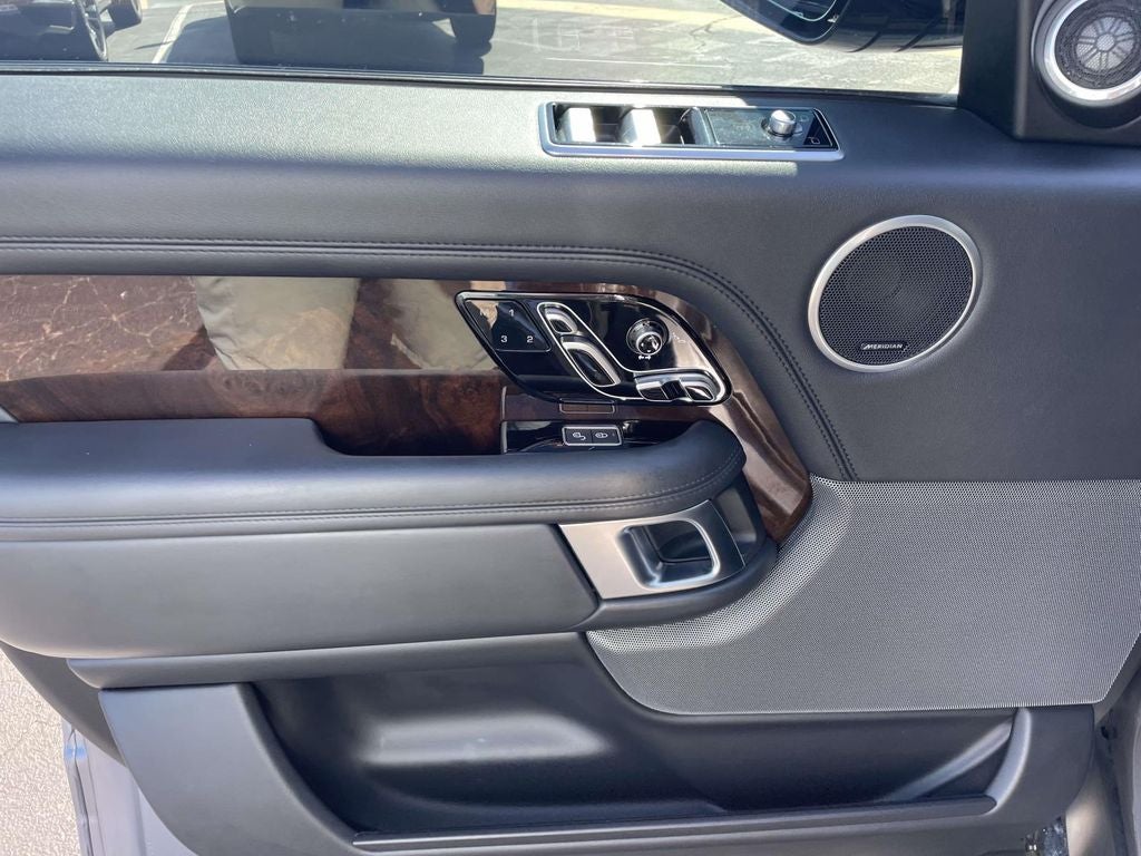 2020 Land Rover Range Rover Supercharged