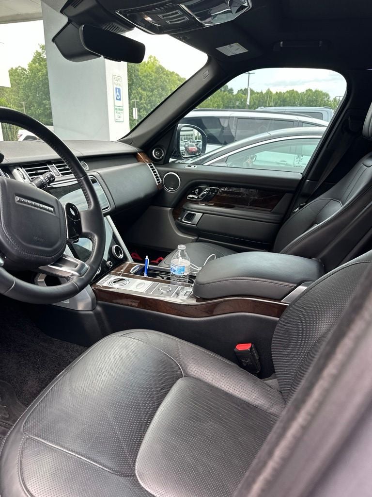 2020 Land Rover Range Rover Supercharged LWB