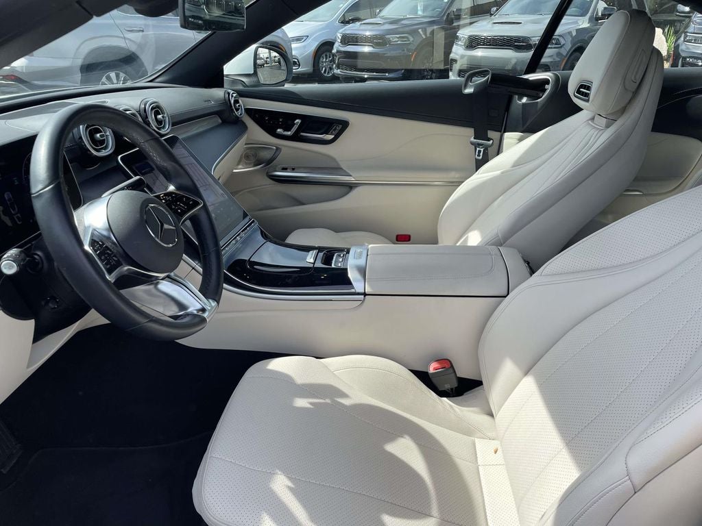 2025 Mercedes-Benz CLE 4MATIC®