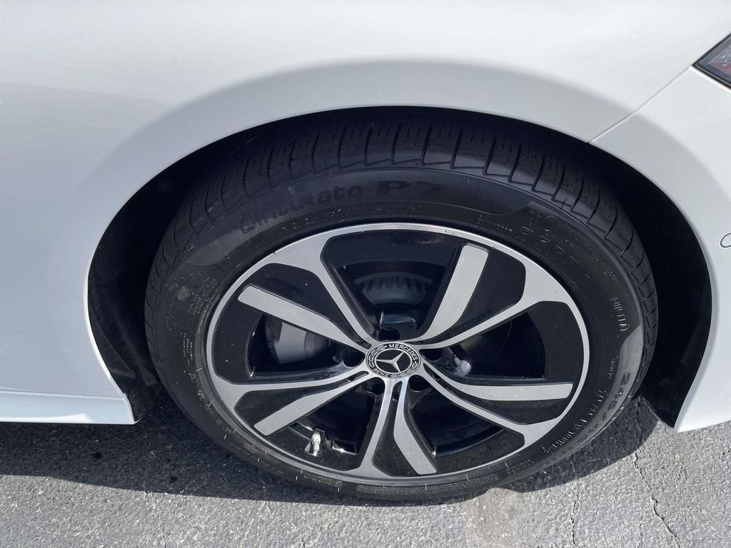 2025 Mercedes-Benz CLE 4MATIC®