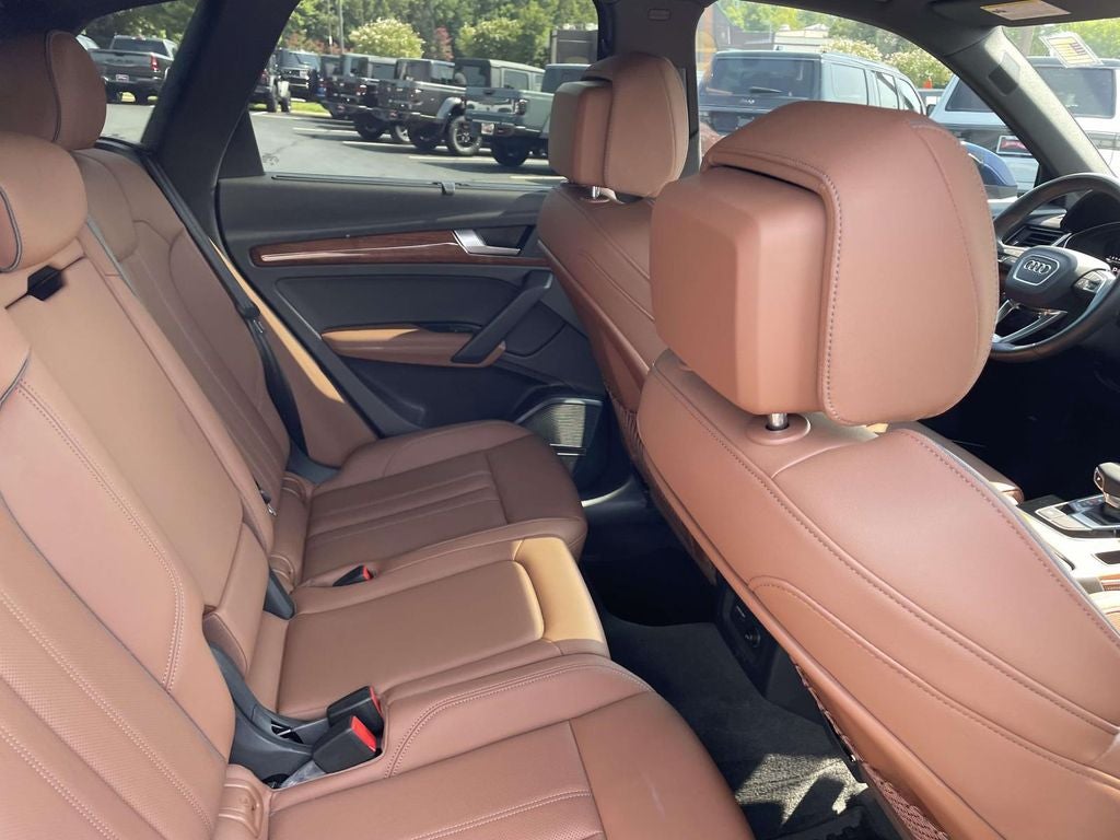 2022 Audi Q5 Prestige 45 TFSI S line quattro S tronic