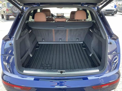 2022 Audi Q5 Prestige 45 TFSI S line quattro S tronic
