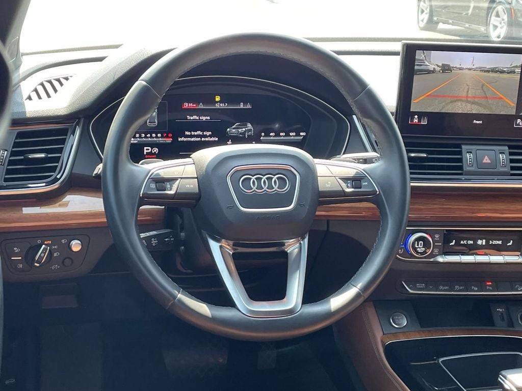 2022 Audi Q5 Prestige 45 TFSI S line quattro S tronic