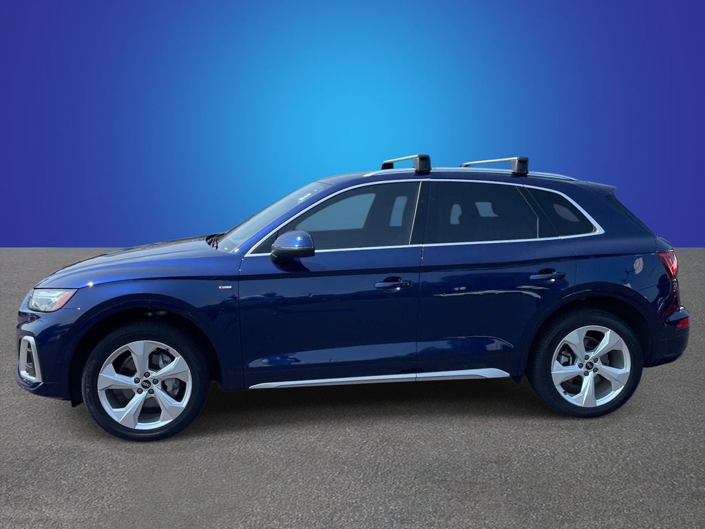 2022 Audi Q5 Prestige 45 TFSI S line quattro S tronic