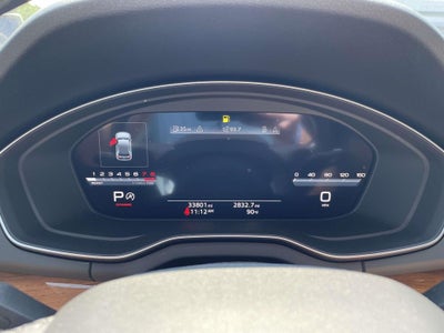 2022 Audi Q5 Prestige 45 TFSI S line quattro S tronic