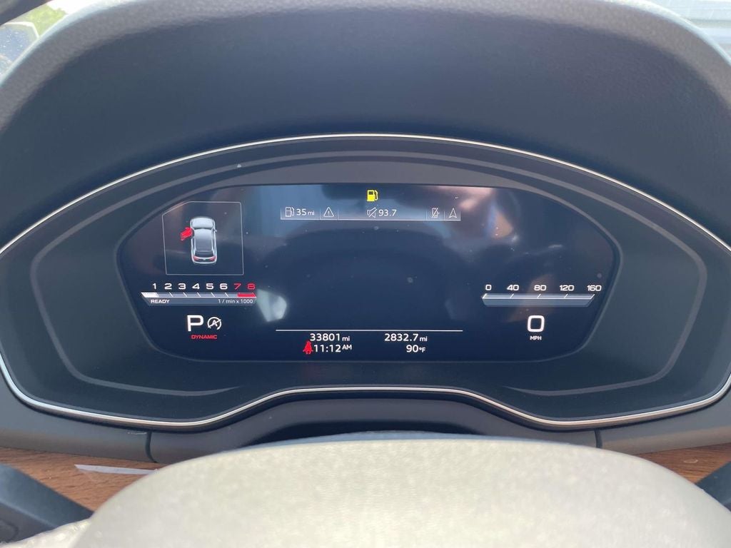 2022 Audi Q5 Prestige 45 TFSI S line quattro S tronic
