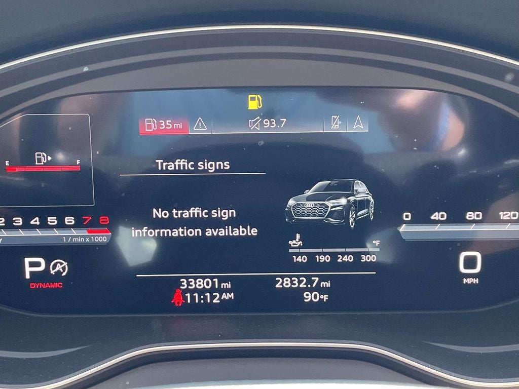 2022 Audi Q5 Prestige 45 TFSI S line quattro S tronic