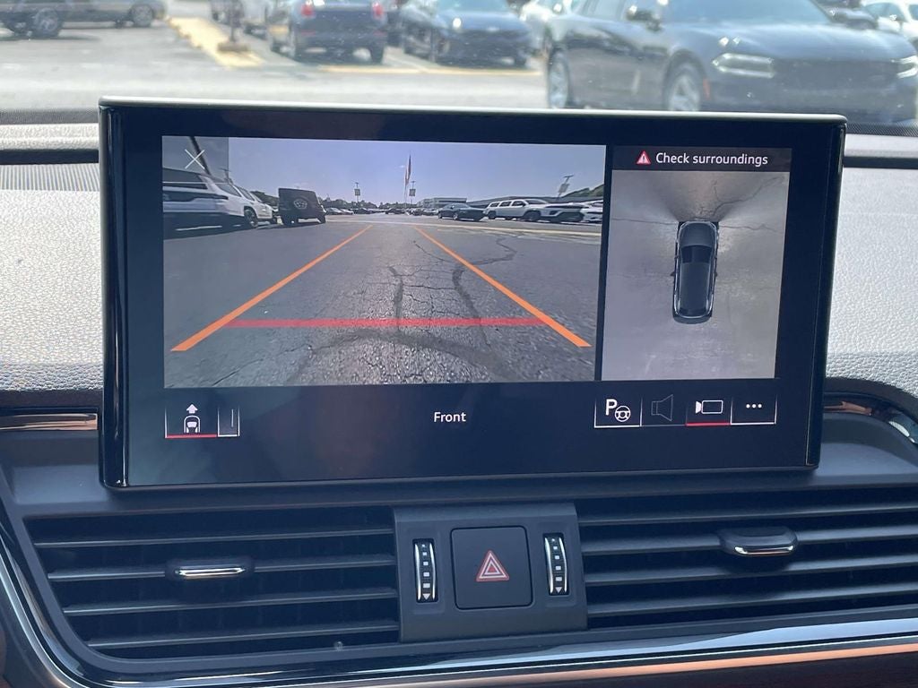 2022 Audi Q5 Prestige 45 TFSI S line quattro S tronic