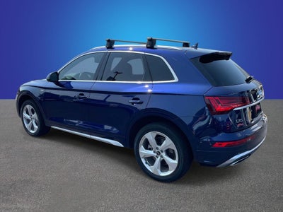 2022 Audi Q5 Prestige 45 TFSI S line quattro S tronic
