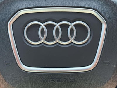 2022 Audi Q5 Prestige 45 TFSI S line quattro S tronic