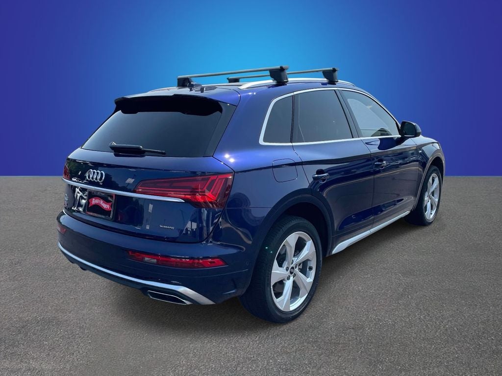 2022 Audi Q5 Prestige 45 TFSI S line quattro S tronic