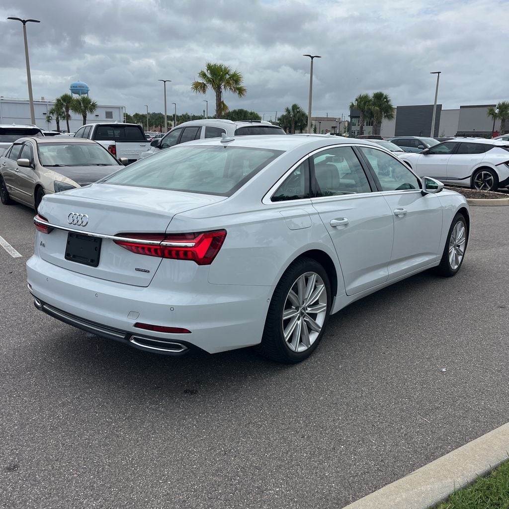 2020 Audi A6 2.0T Premium Plus quattro