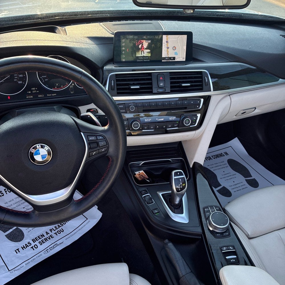 2018 BMW 4 Series 430i xDrive