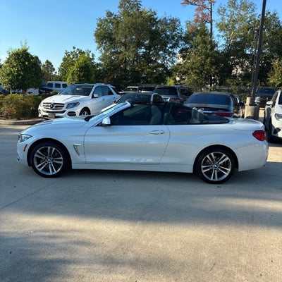 2018 BMW 4 Series 430i xDrive