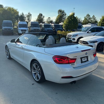 2018 BMW 4 Series 430i xDrive