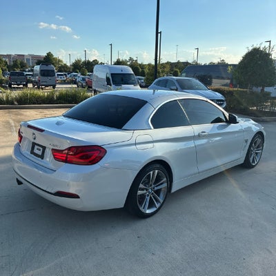 2018 BMW 4 Series 430i xDrive