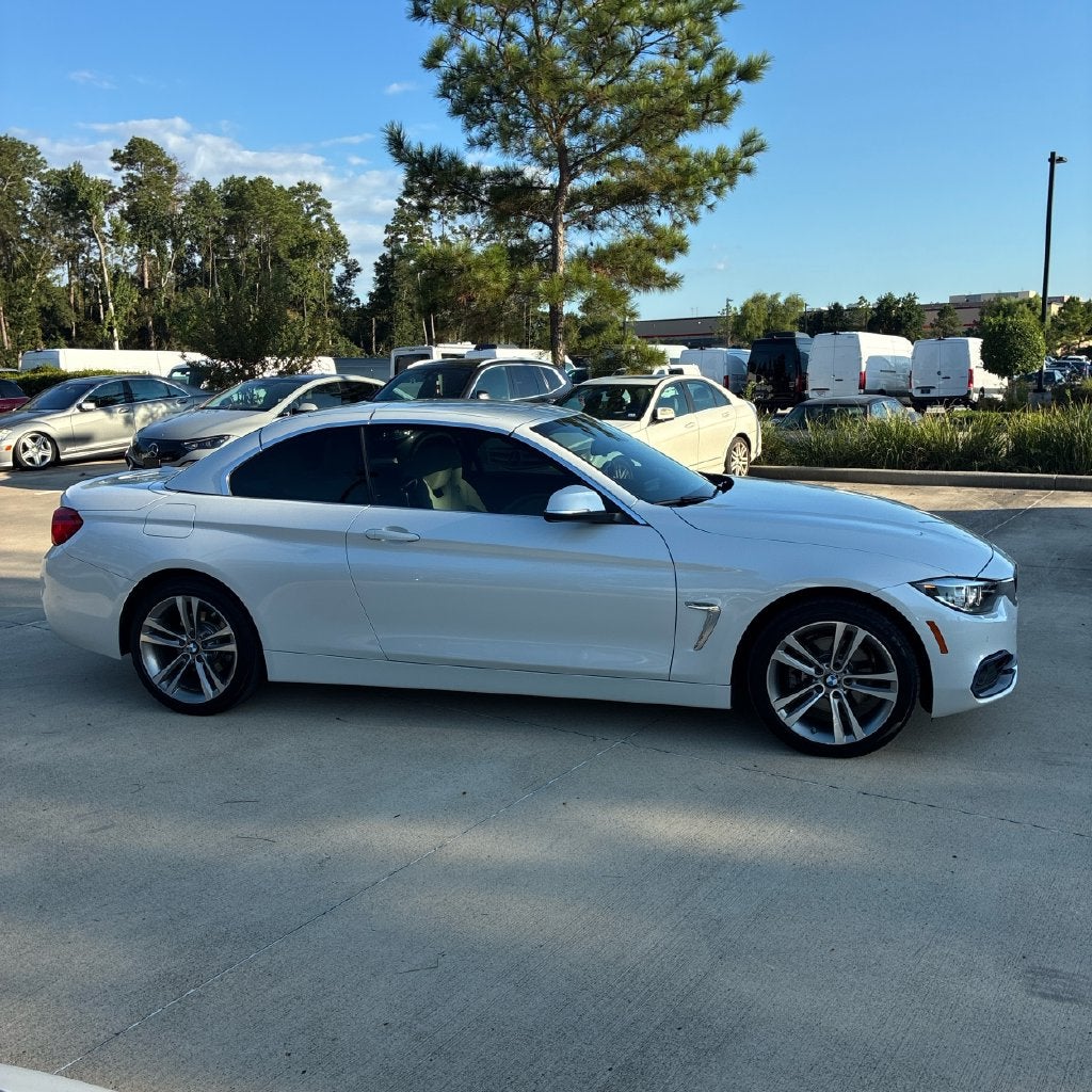 2018 BMW 4 Series 430i xDrive