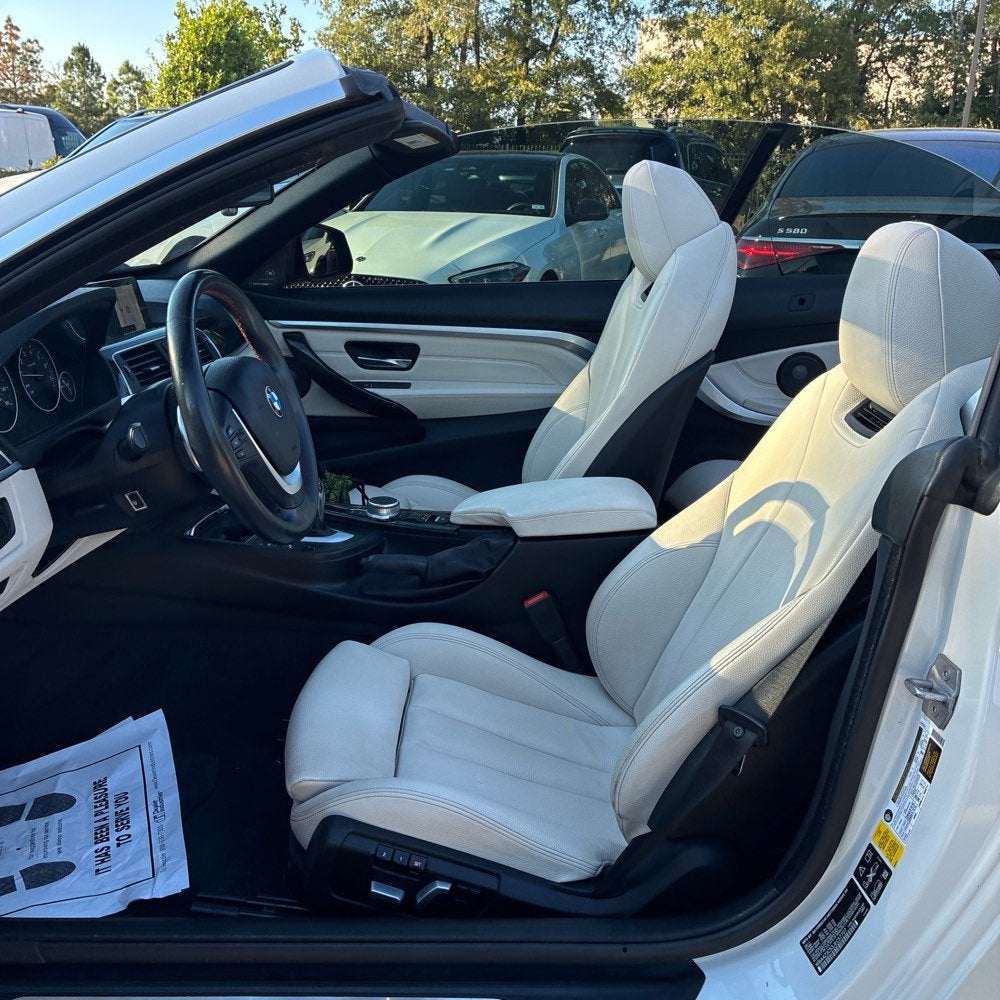 2018 BMW 4 Series 430i xDrive