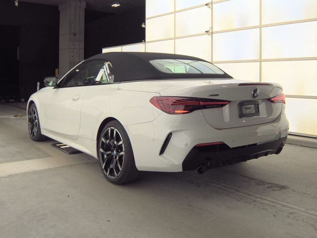 2026 BMW 4 Series xDrive