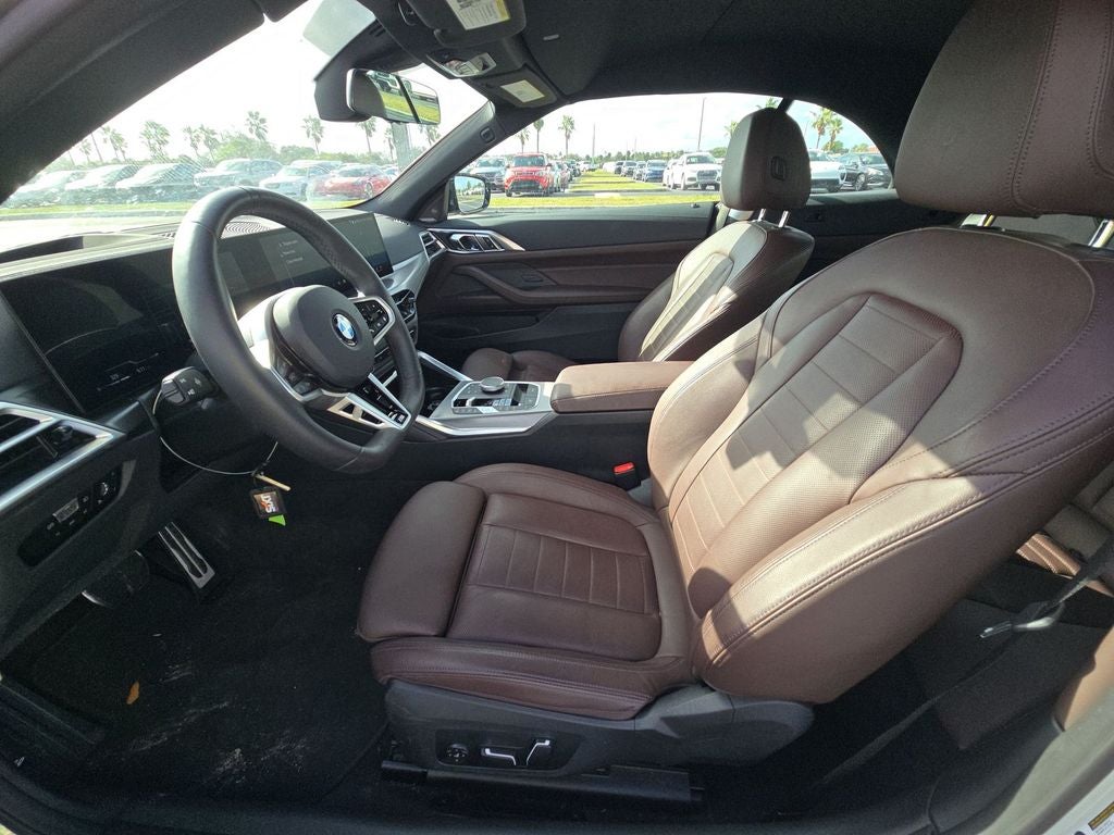 2026 BMW 4 Series xDrive