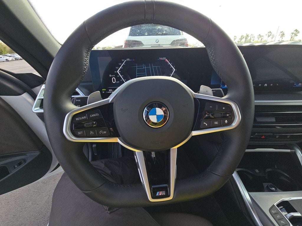 2026 BMW 4 Series xDrive