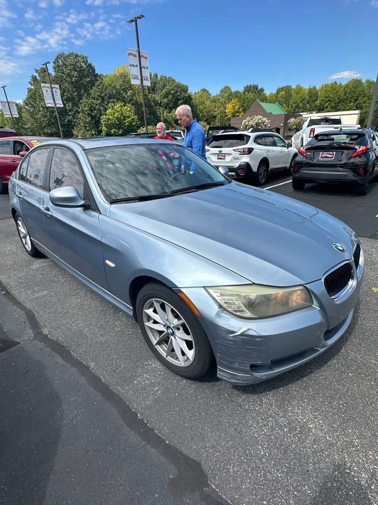 2010 BMW 3 Series 328i