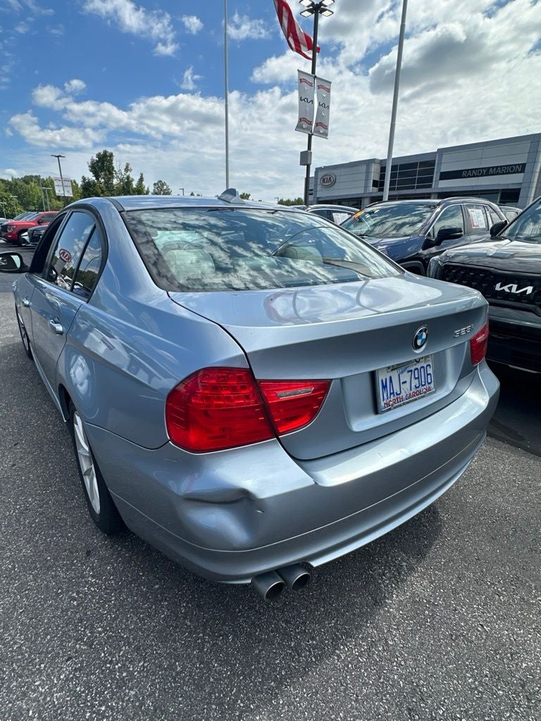 2010 BMW 3 Series 328i