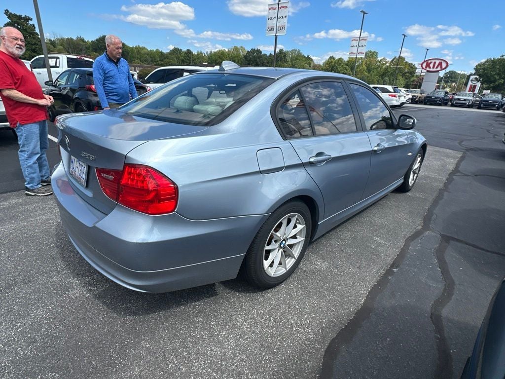 2010 BMW 3 Series 328i