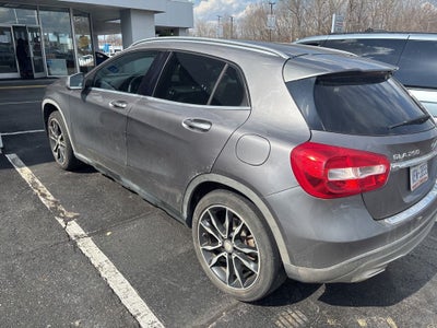 2017 Mercedes-Benz GLA GLA 250