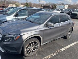 2017 Mercedes-Benz GLA GLA 250
