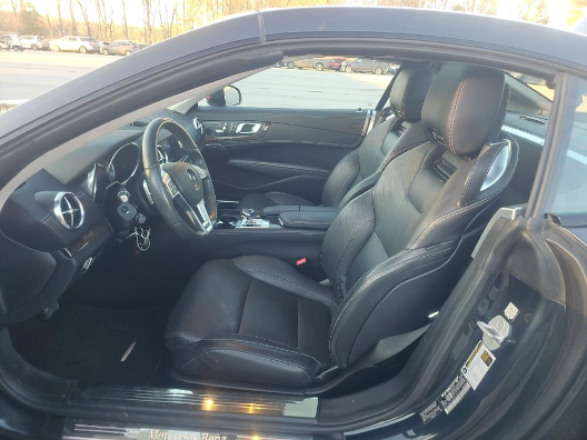 2016 Mercedes-Benz SL-Class SL 400 Roadster