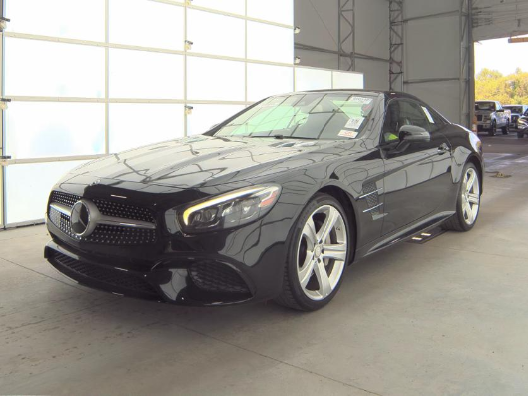 2020 Mercedes-Benz SL-Class SL 450