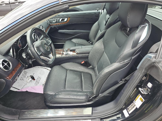 2020 Mercedes-Benz SL-Class SL 450