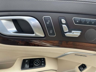 2014 Mercedes-Benz SL-Class SL 550
