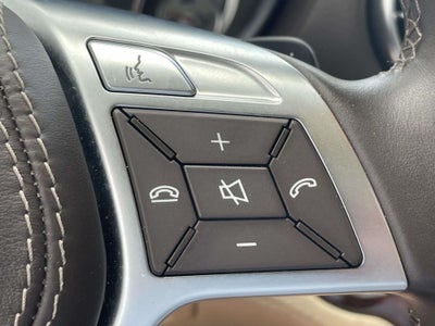 2014 Mercedes-Benz SL-Class SL 550