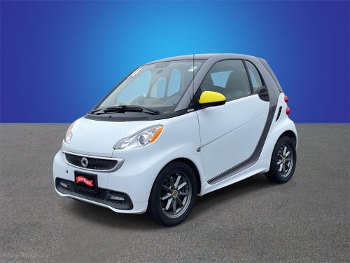 2014 smart Fortwo passion
