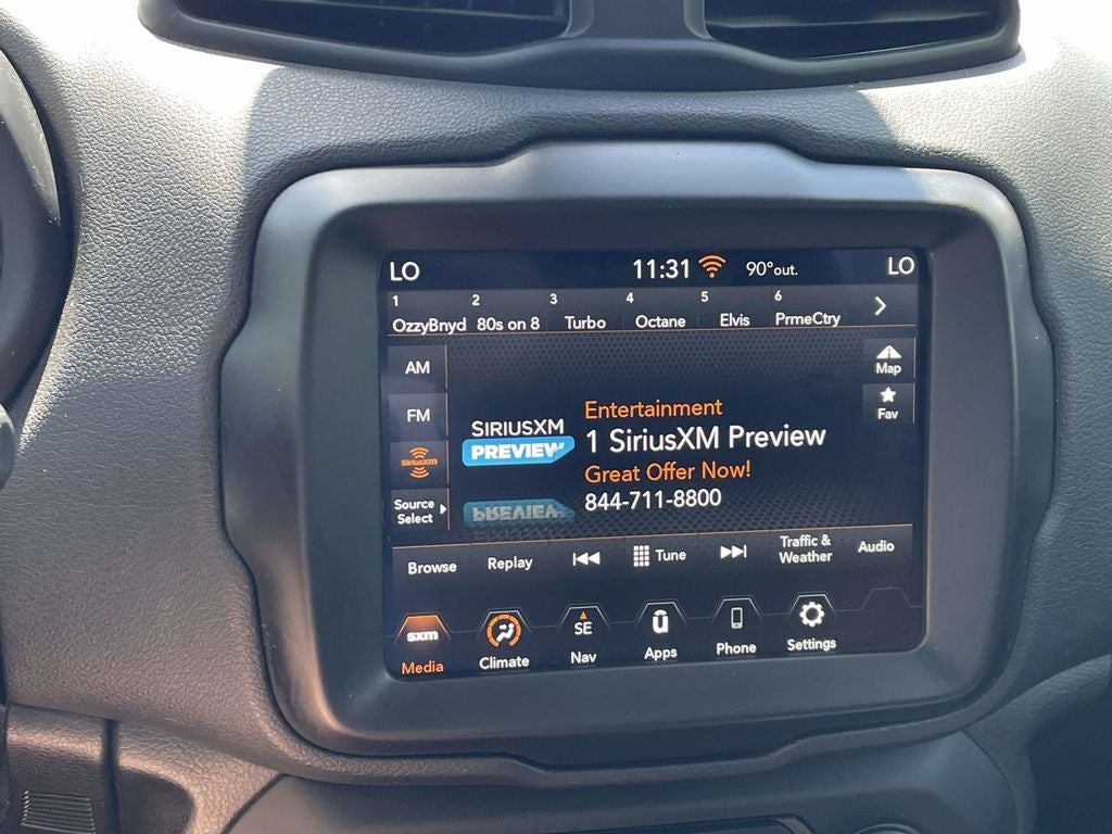 2023 Jeep Renegade Latitude 4x4