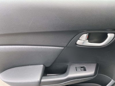2014 Honda Civic EX